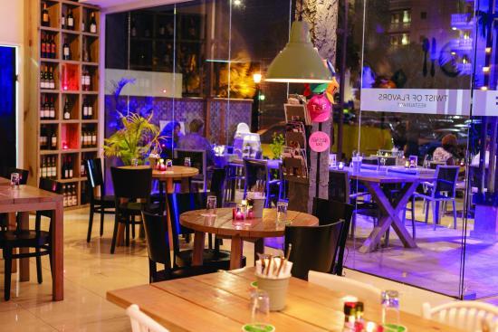 Twist Of Flavors Aruba