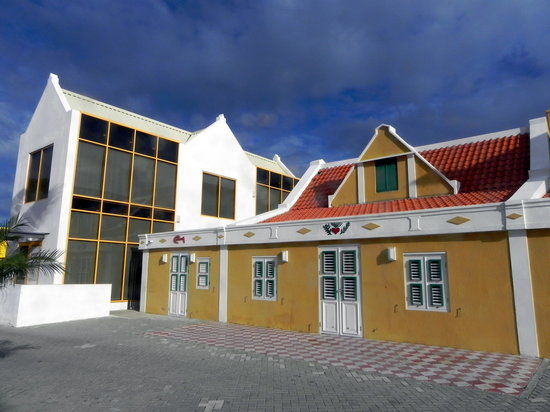 National Archaeological Museum Aruba